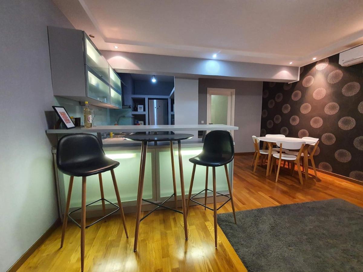 Amazing Penthouse Old Town Apartment Sarajevo Luaran gambar