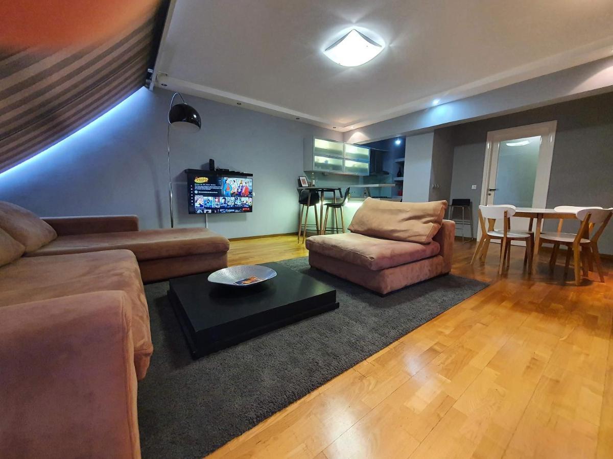 Amazing Penthouse Old Town Apartment Sarajevo Luaran gambar