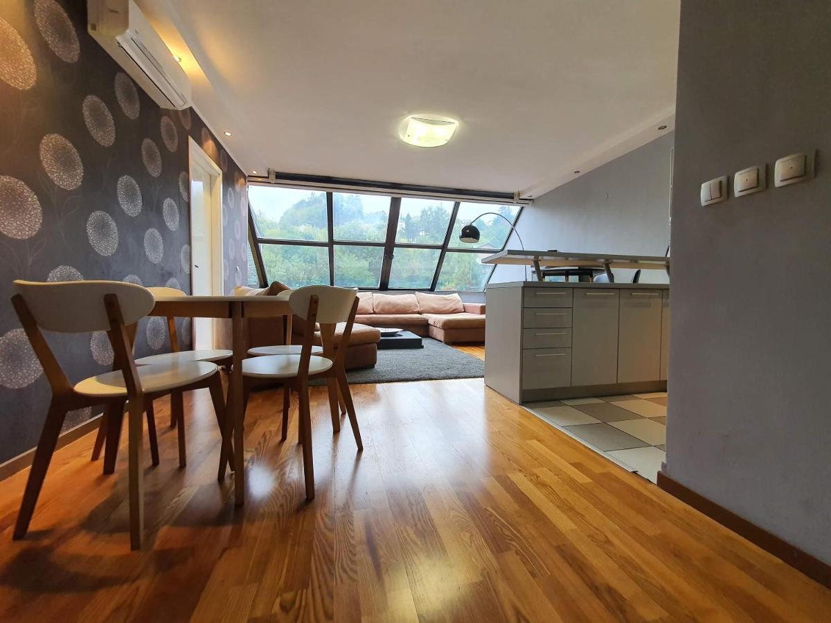Amazing Penthouse Old Town Apartment Sarajevo Luaran gambar