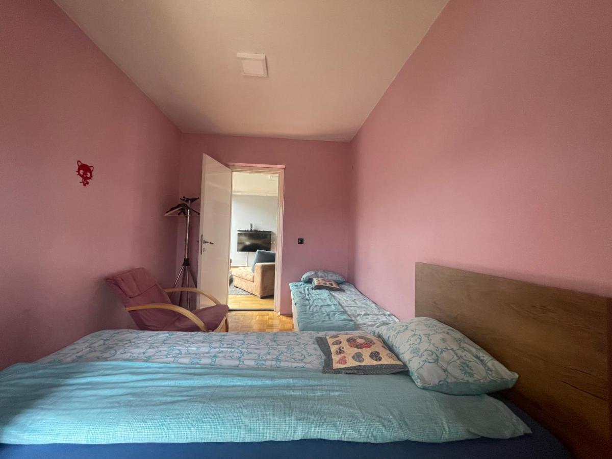 Amazing Penthouse Old Town Apartment Sarajevo Luaran gambar