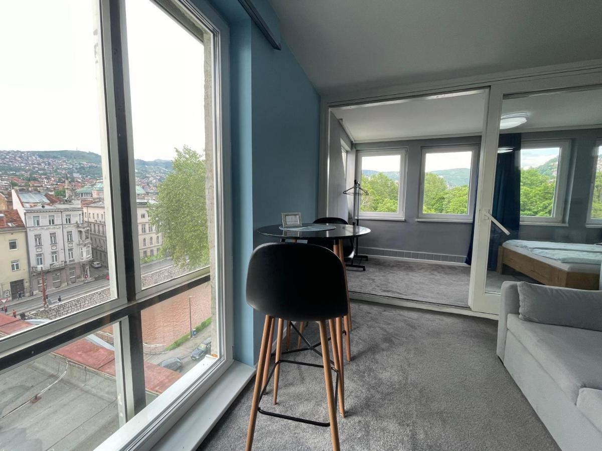 Amazing Penthouse Old Town Apartment Sarajevo Luaran gambar