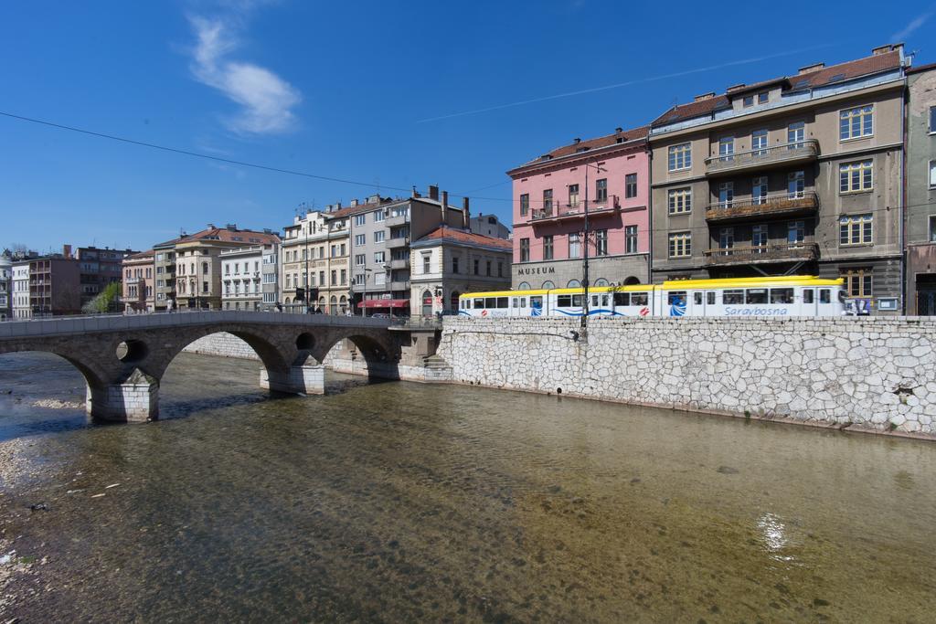 Amazing Penthouse Old Town Apartment Sarajevo Luaran gambar