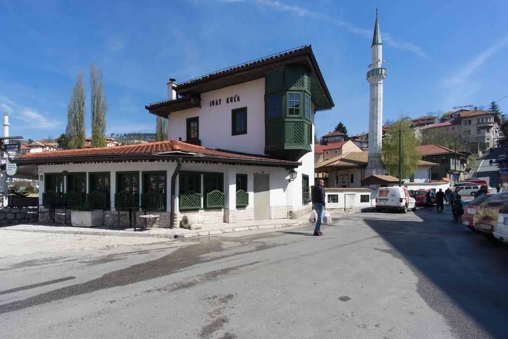 Amazing Penthouse Old Town Apartment Sarajevo Luaran gambar