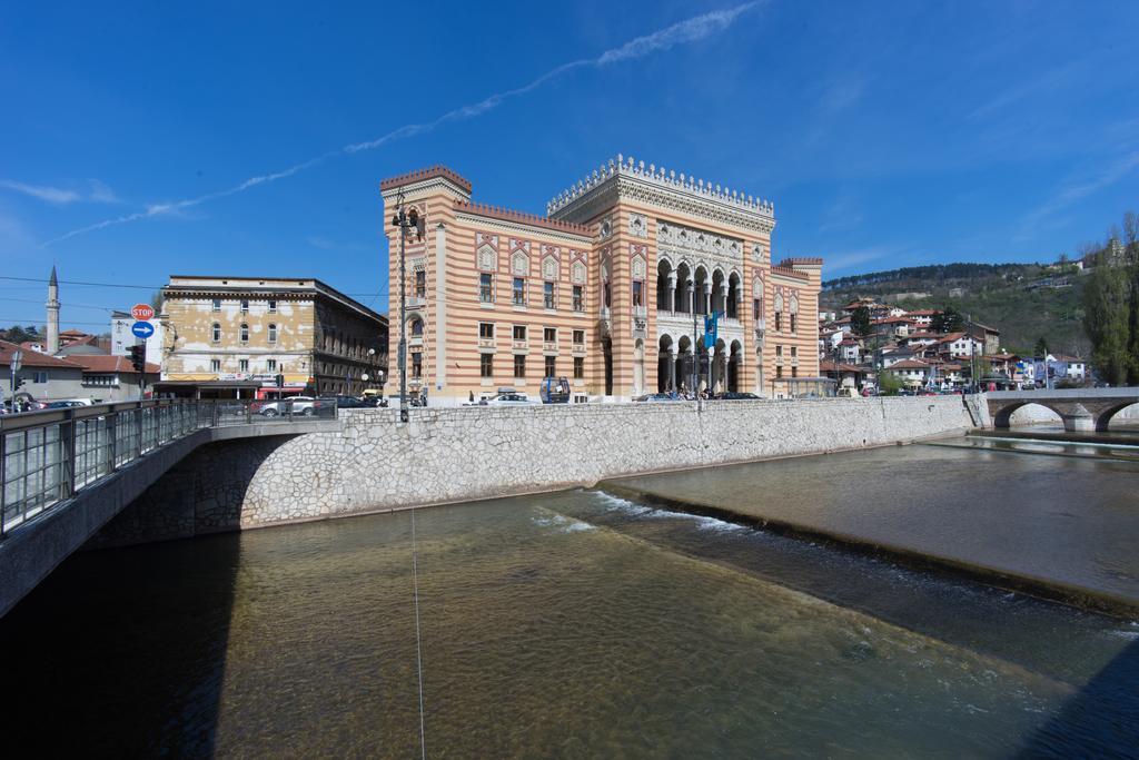 Amazing Penthouse Old Town Apartment Sarajevo Luaran gambar
