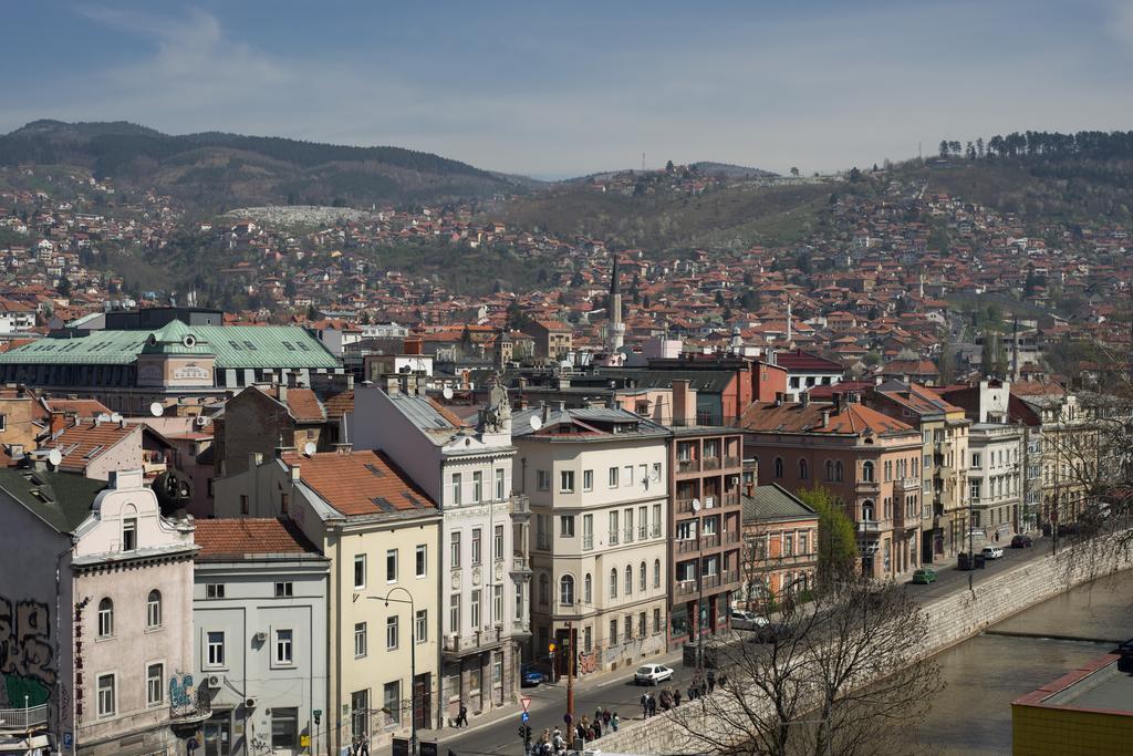 Amazing Penthouse Old Town Apartment Sarajevo Luaran gambar
