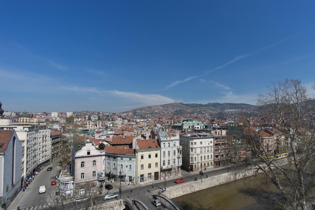 Amazing Penthouse Old Town Apartment Sarajevo Luaran gambar