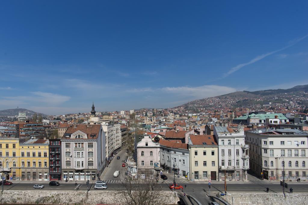 Amazing Penthouse Old Town Apartment Sarajevo Luaran gambar