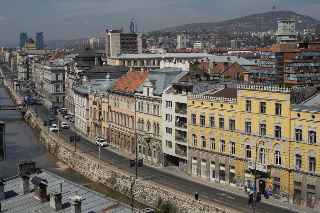 Amazing Penthouse Old Town Apartment Sarajevo Luaran gambar