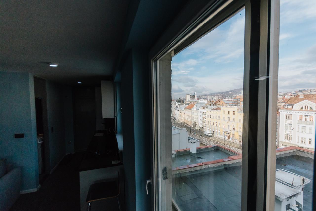 Amazing Penthouse Old Town Apartment Sarajevo Luaran gambar