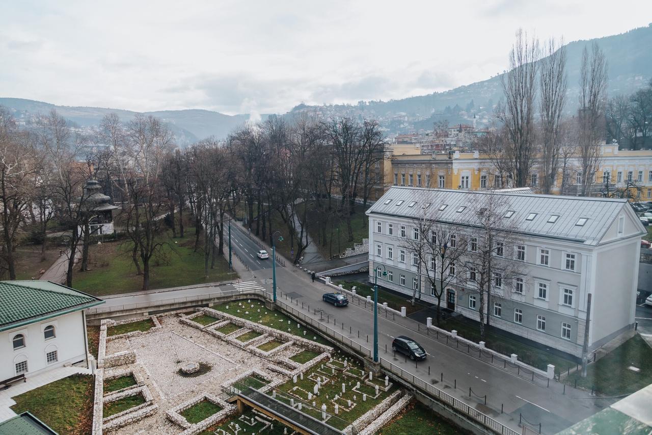 Amazing Penthouse Old Town Apartment Sarajevo Luaran gambar
