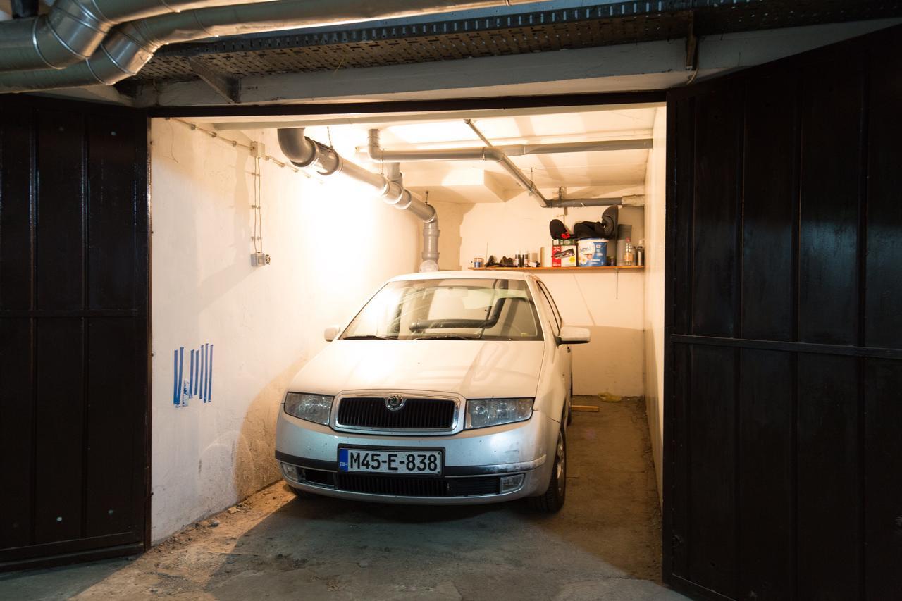 Amazing Penthouse Old Town Apartment Sarajevo Luaran gambar