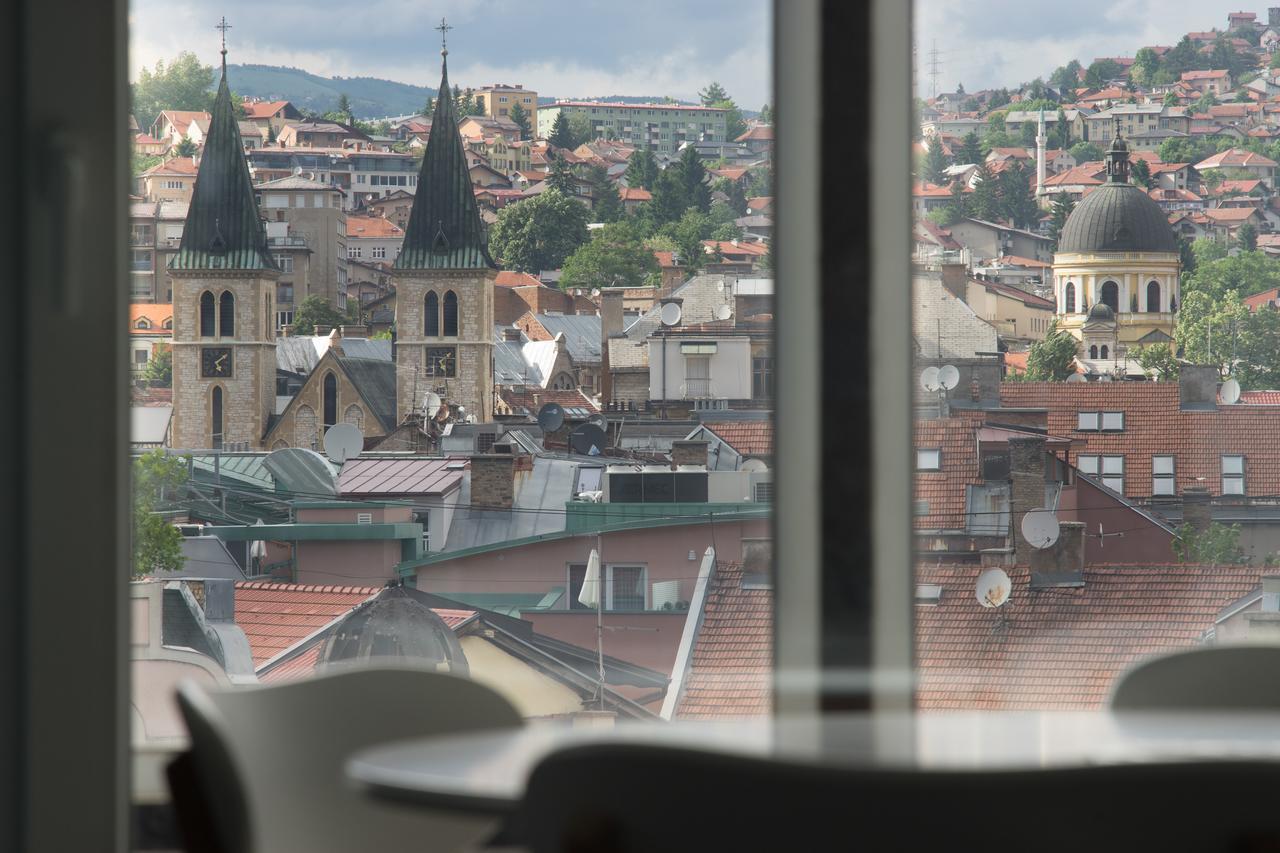 Amazing Penthouse Old Town Apartment Sarajevo Luaran gambar
