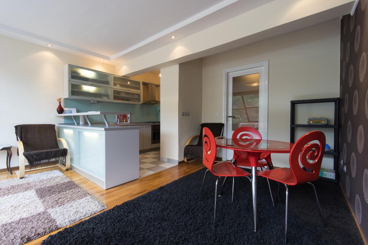 Amazing Penthouse Old Town Apartment Sarajevo Luaran gambar