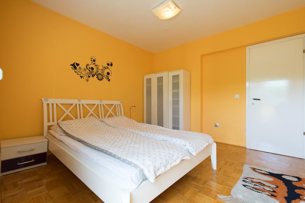 Amazing Penthouse Old Town Apartment Sarajevo Luaran gambar
