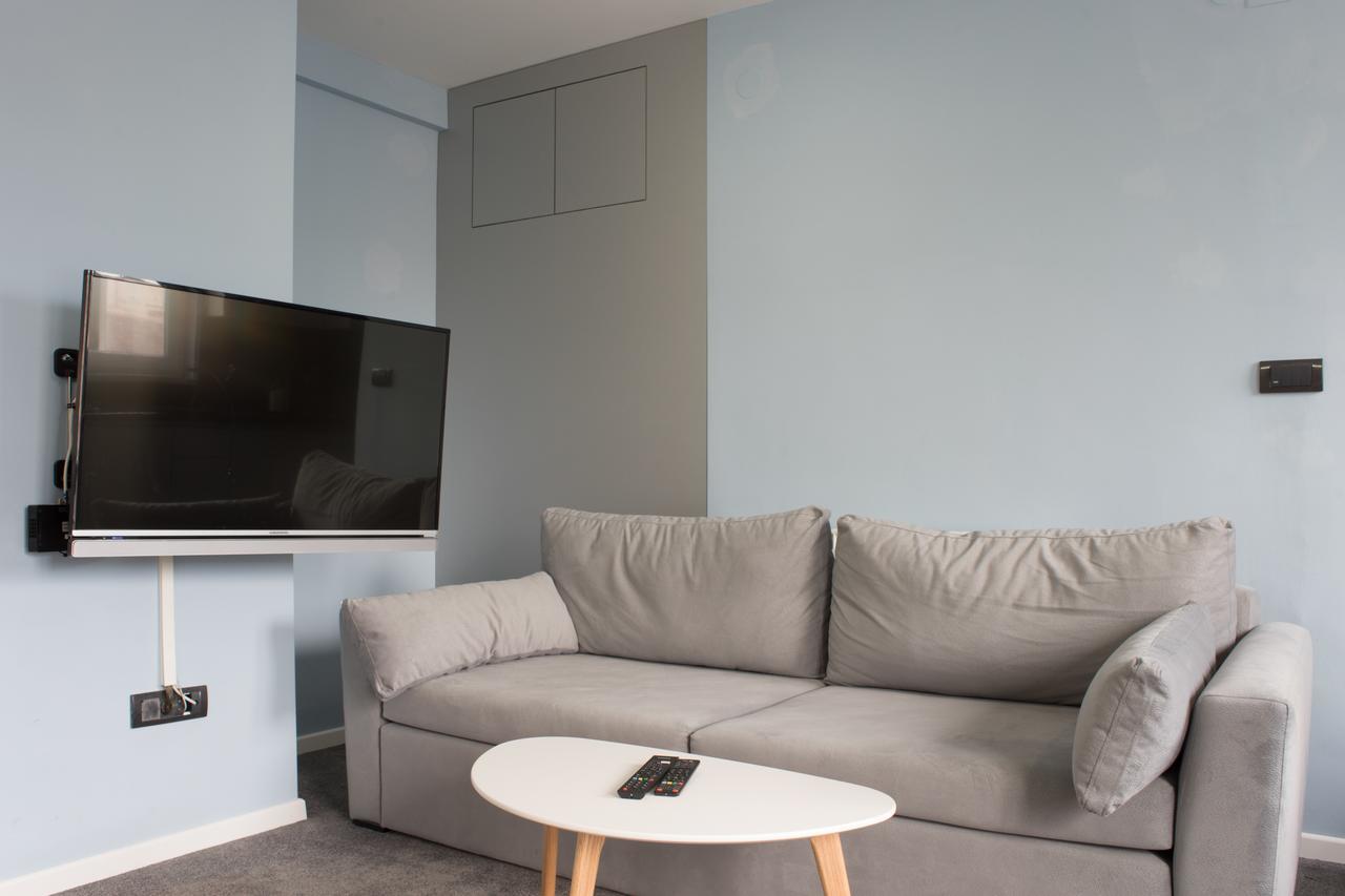 Amazing Penthouse Old Town Apartment Sarajevo Luaran gambar